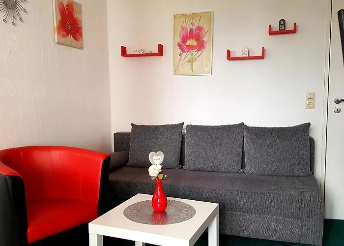 Ferienwohnung Sweety Haus Sachsensteinblick