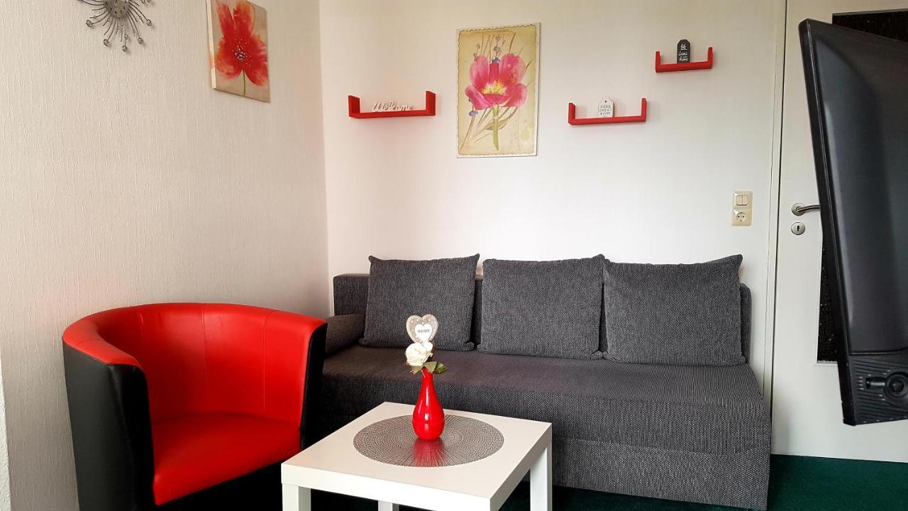 Appartamento Sweety Haus Sachsensteinblick
