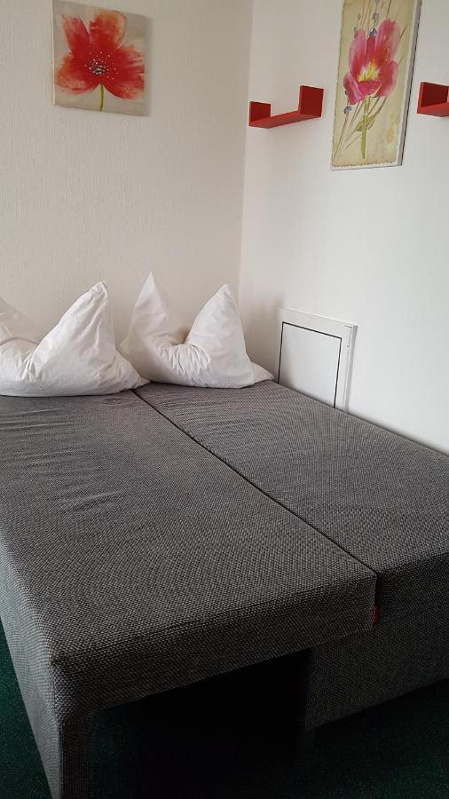 Apartment Ferienwohnung Sweety Haus Sachsensteinblick