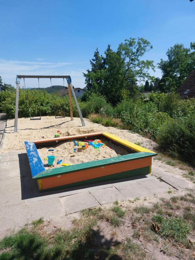 Appartamento Sweety Haus Sachsensteinblick Bad Sachsa
