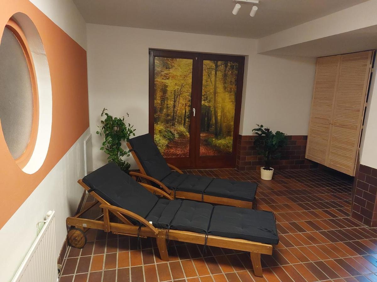 Ferienwohnung Sweety Haus Sachsensteinblick *