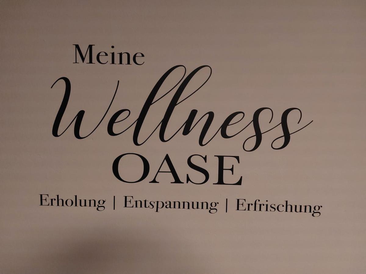 Ferienwohnung Sweety Haus Sachsensteinblick *