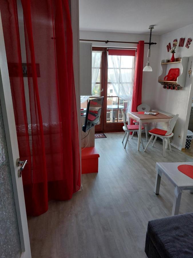 Ferienwohnung Sweety Haus Sachsensteinblick * Bad Sachsa