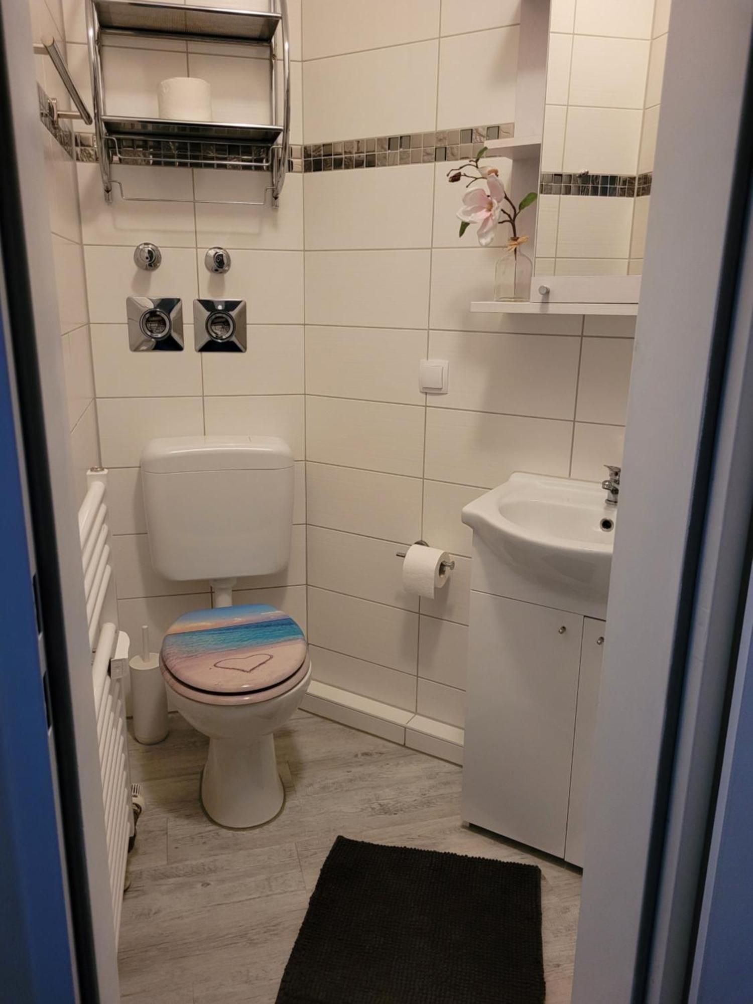 Apartment Ferienwohnung Sweety Haus Sachsensteinblick