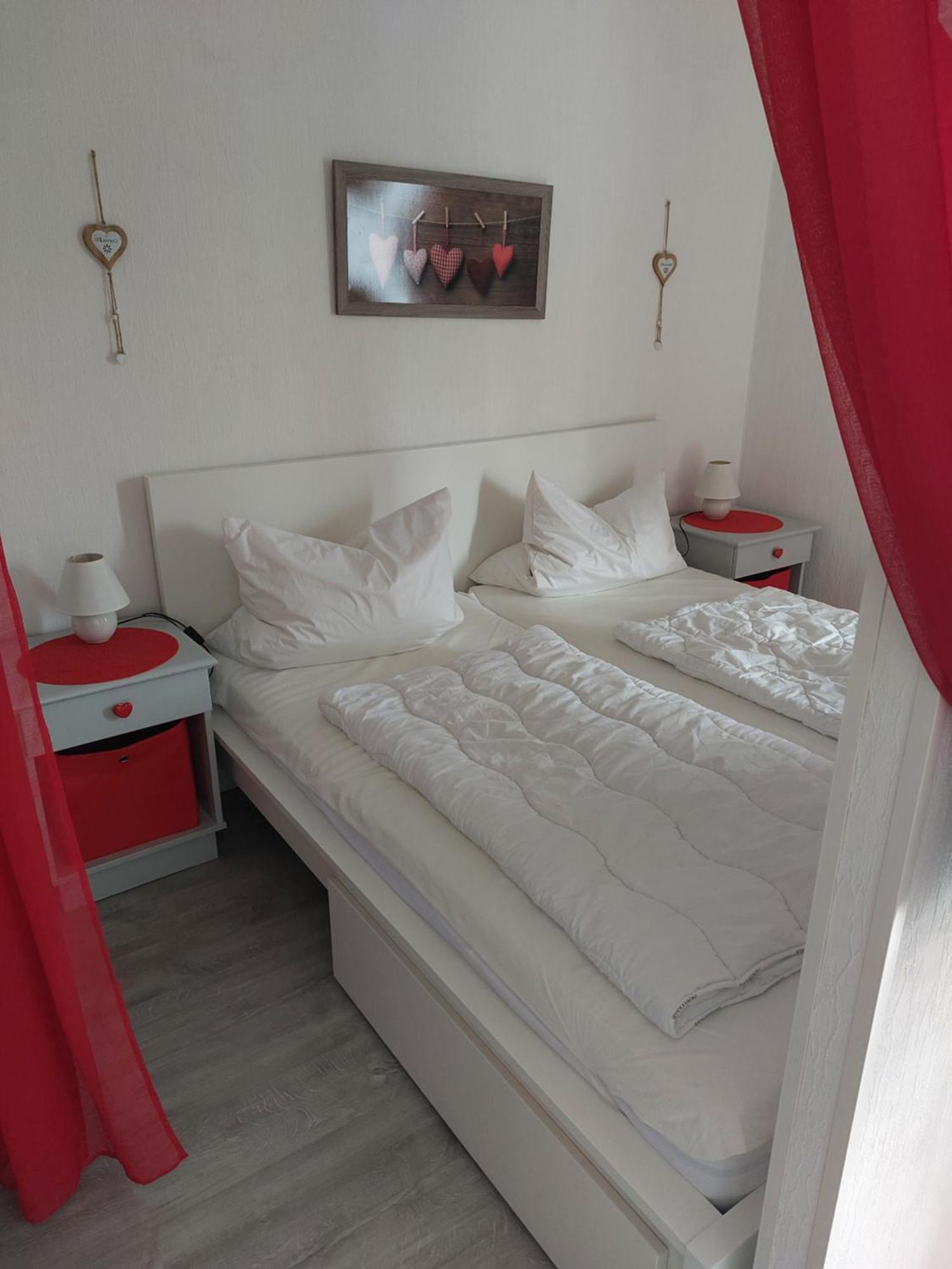 Ferienwohnung Sweety Haus Sachsensteinblick Apartment *